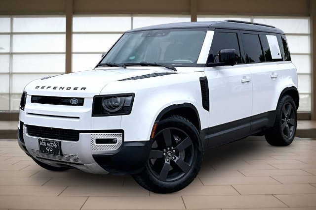 Used 2020 Land Rover Defender 110 HSE AWD/4WD image 1