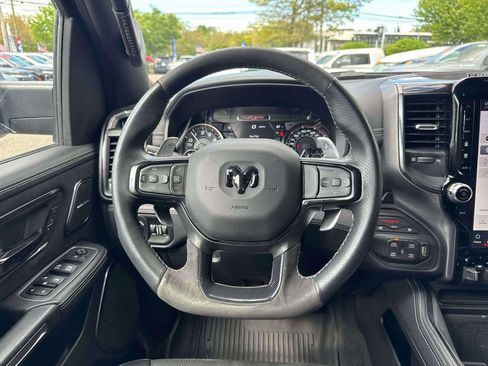 Used 2022 RAM 1500 TRX w/ TRX Level 2 Equipment Group AWD/4WD image 21