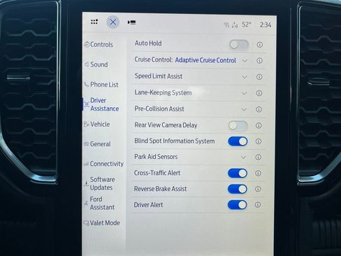 New 2025 Ford Ranger Lariat w/ FX4 Off-Road Package image 6