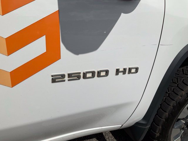 Used 2022 Chevrolet Silverado 2500 Custom w/ Custom Value Package RWD image 7