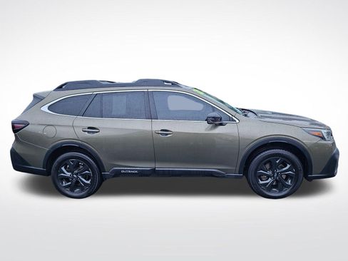 Used 2020 Subaru Outback Onyx Edition XT image 8