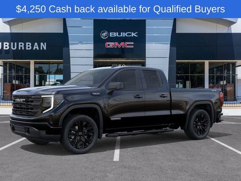 New 2026 GMC Sierra 1500 Elevation w/ Preferred Package AWD/4WD image 2