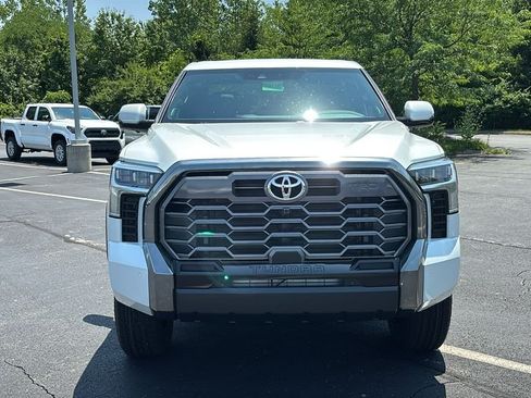 New 2026 Toyota Tundra Platinum AWD/4WD image 5