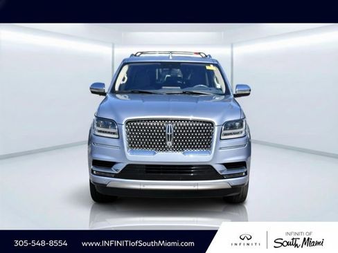 Used 2018 Lincoln Navigator L Black Label image 2