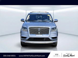 Used 2018 Lincoln Navigator L Black Label video 2