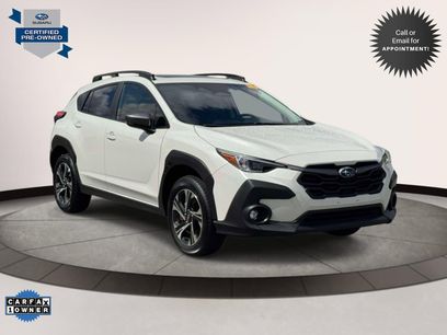 Certified 2024 Subaru Crosstrek 2.0i Premium