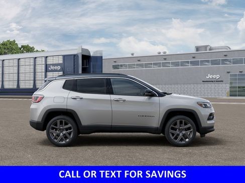New 2026 Jeep Compass Limited AWD/4WD image 21