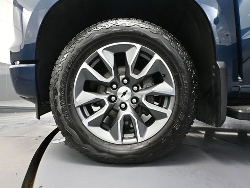 Used 2023 Chevrolet Silverado 1500 RST w/ Max Trailering Package image 20