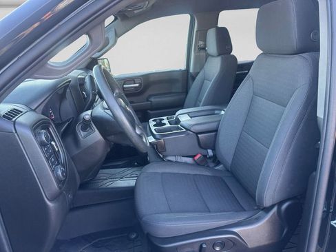 Used 2022 Chevrolet Silverado 1500 Custom image 10