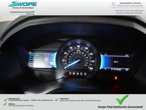 Certified 2023 Ford Edge SEL w/ Convenience Package AWD/4WD image 23
