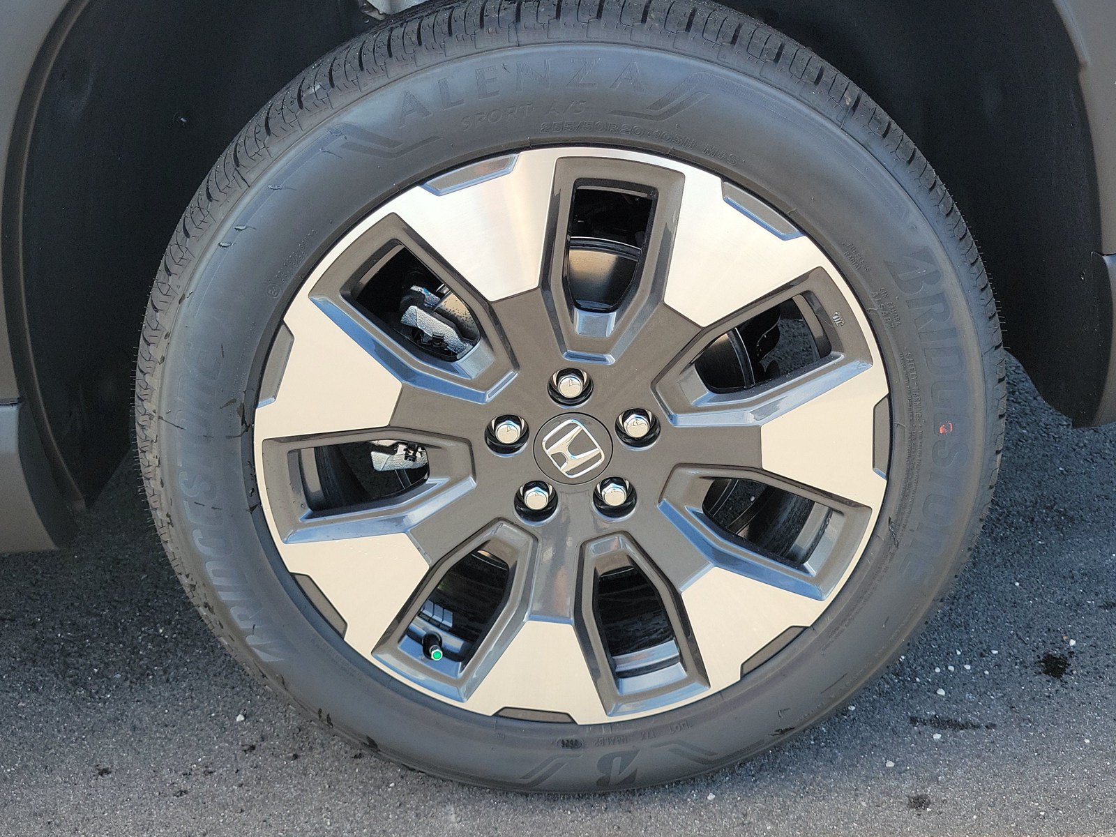 New 2026 Honda Pilot Elite image 12