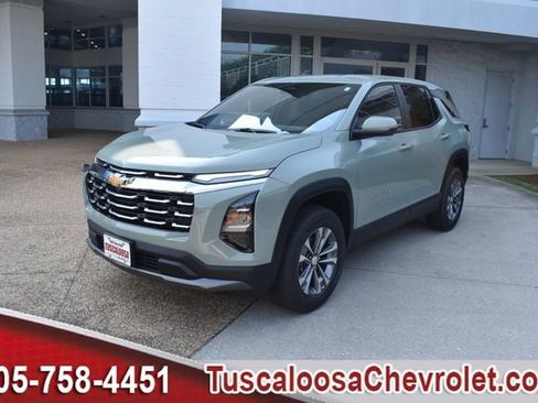 New 2026 Chevrolet Equinox LT w/ Convenience Package II image 4