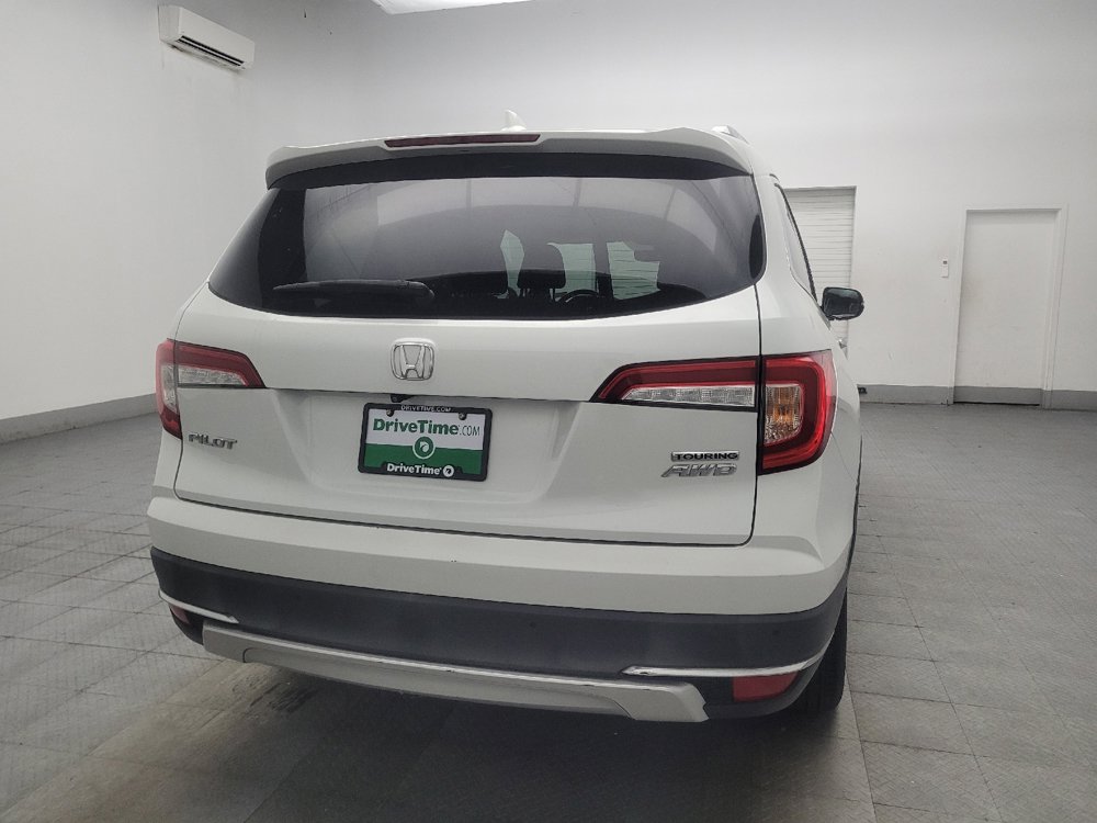 Used 2021 Honda Pilot Touring image 7