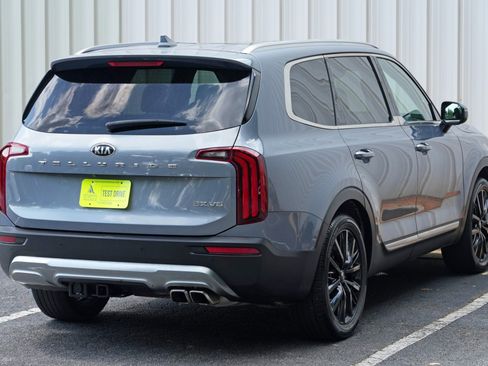 Used 2021 Kia Telluride SX w/ Towing Package FWD image 54