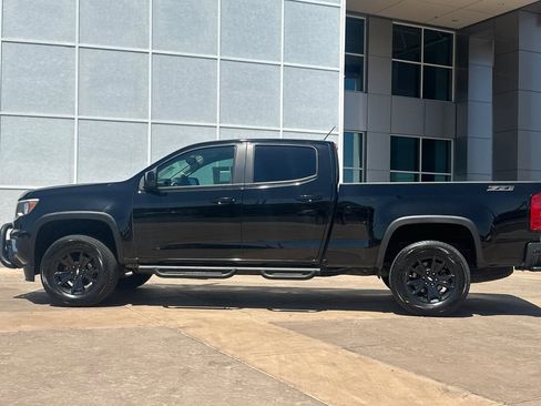 Used 2016 Chevrolet Colorado Z71 w/ Z71 Midnight Edition AWD/4WD image 7