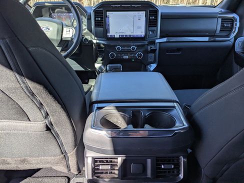 Certified 2023 Ford F150 XLT w/ Equipment Group 302A High image 28