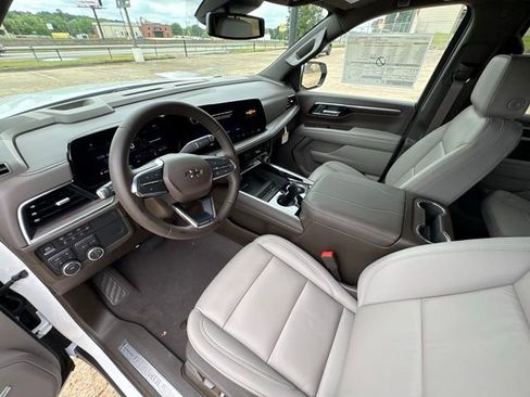New 2026 Chevrolet Tahoe Z71 AWD/4WD image 11