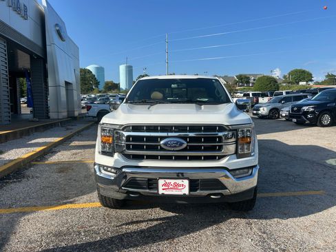 Used 2023 Ford F150 Lariat w/ Trailer Tow Package AWD/4WD image 2