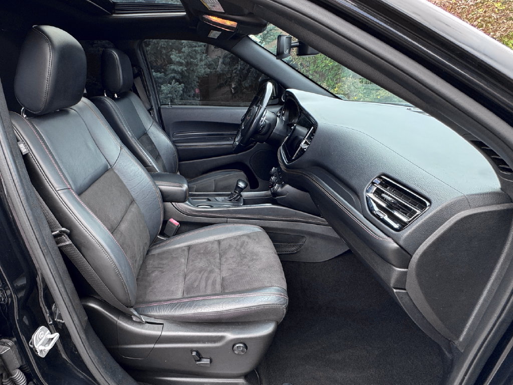 Used 2021 Dodge Durango R/T w/ Blacktop Package AWD/4WD image 36
