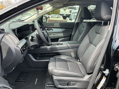 New 2026 Nissan Murano Platinum image 28