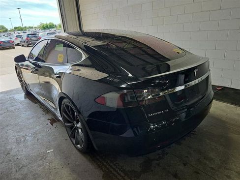 Used 2017 Tesla Model S P100D AWD/4WD image 5