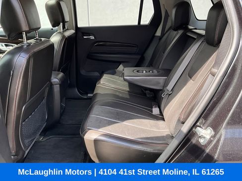 Used 2015 GMC Terrain Denali AWD/4WD image 11