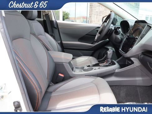 Used 2024 Subaru Crosstrek 2.5i Limited w/ Crosstrek Mirror Package AWD/4WD image 10