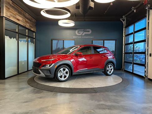 Used 2022 Hyundai Kona SEL FWD image 7