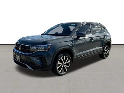 Used 2024 Volkswagen Taos SE