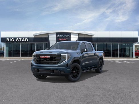 New 2026 GMC Sierra 1500 Elevation w/ Elevation Premium Package image 9