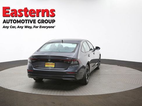 Used 2025 Honda Accord SE image 39