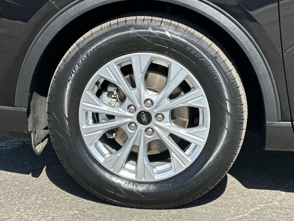 Certified 2025 Ford Escape Active FWD image 24
