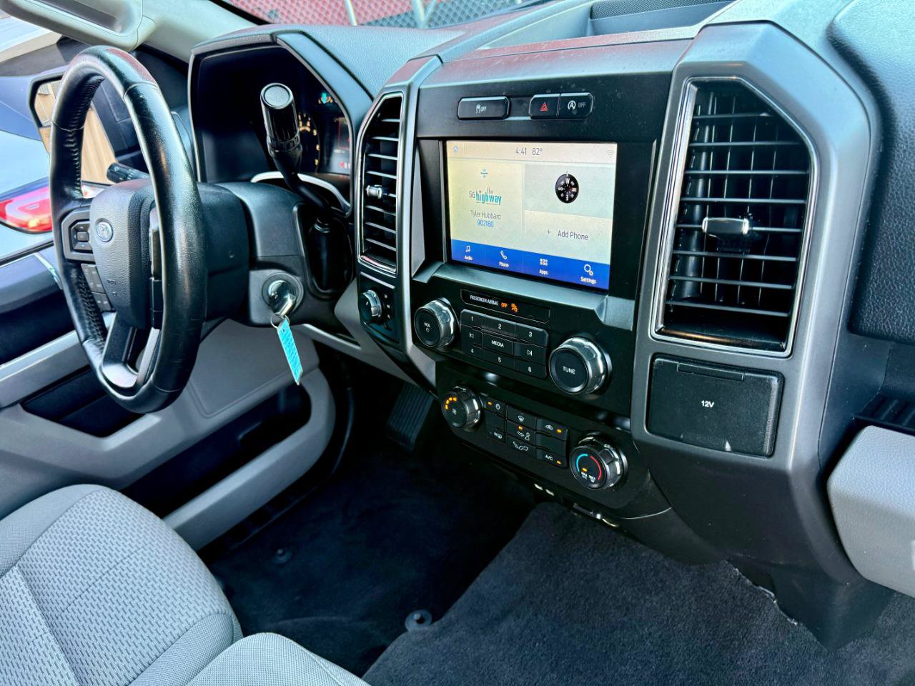 Used 2019 Ford F150 XLT w/ Equipment Group 301A Mid AWD/4WD image 29