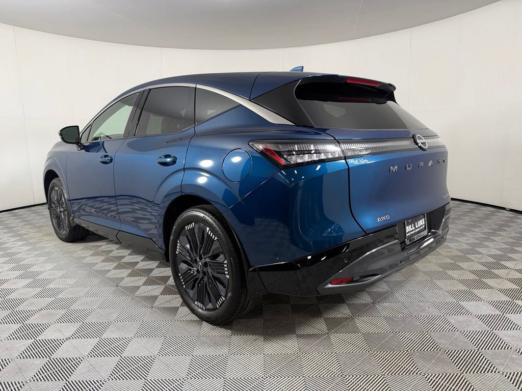 Used 2025 Nissan Murano Platinum w/ Cargo Package AWD/4WD image 9