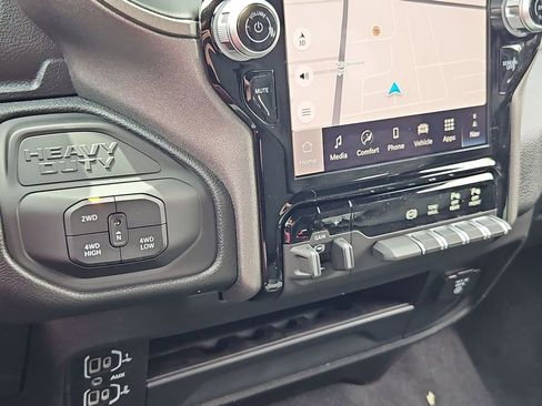 New 2026 RAM 3500 Tradesman AWD/4WD image 26