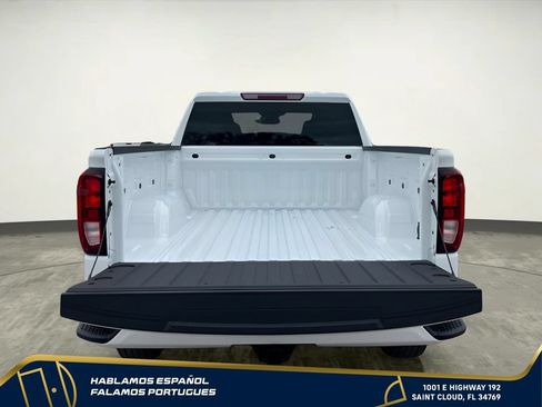New 2026 GMC Sierra 1500 Elevation AWD/4WD image 5