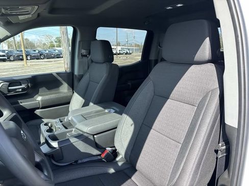 New 2026 Chevrolet Silverado 1500 Custom Trail Boss w/ Turbomax Blackout Package image 38