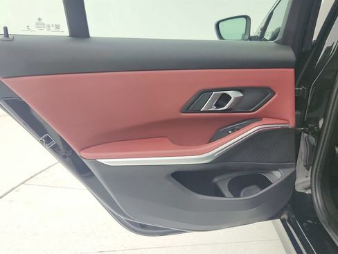 Used 2025 BMW 330i Sedan RWD image 25