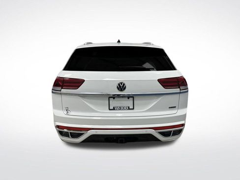 Used 2022 Volkswagen Atlas Cross Sport SEL Premium R-Line image 15
