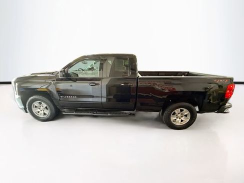 Used 2018 Chevrolet Silverado 1500 LT w/ All Star Edition AWD/4WD image 9