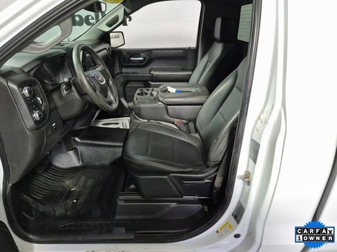 Used 2022 GMC Sierra 1500 Pro w/ Convenience Package image 9