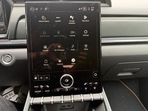 New 2026 GMC Terrain AT4 AWD/4WD image 4