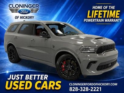 Used 2023 Dodge Durango SRT Hellcat