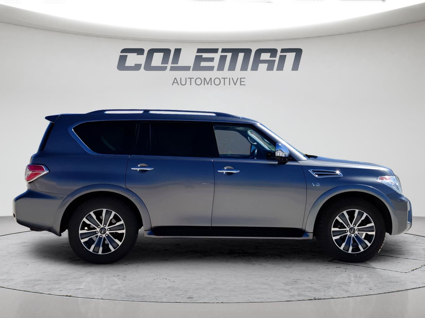 Used 2020 Nissan Armada SL w/ Premium Package AWD/4WD image 6