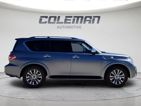 Used 2020 Nissan Armada SL w/ Premium Package AWD/4WD image 6