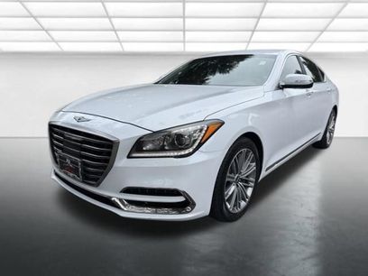 Used 2018 Genesis G80 3.8