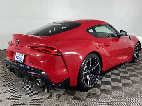 Used 2021 Toyota Supra RWD image 6
