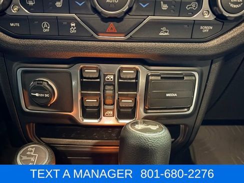 New 2026 Jeep Wrangler Unlimited Sport AWD/4WD image 14