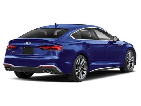 Used 2022 Audi S5 Premium w/ Convenience Package AWD/4WD image 2