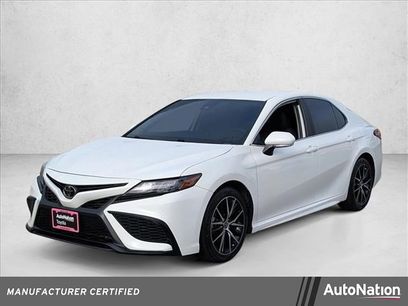 Certified 2023 Toyota Camry SE